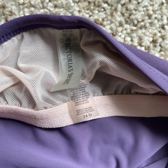 Victoria’s Secret tankini top 34D - Picture 3 of 5